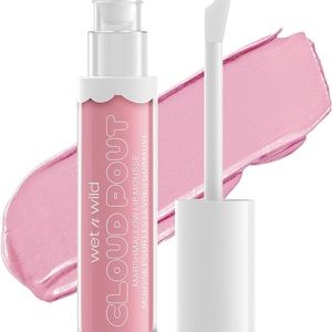 New wet N wild cloud pout lip color